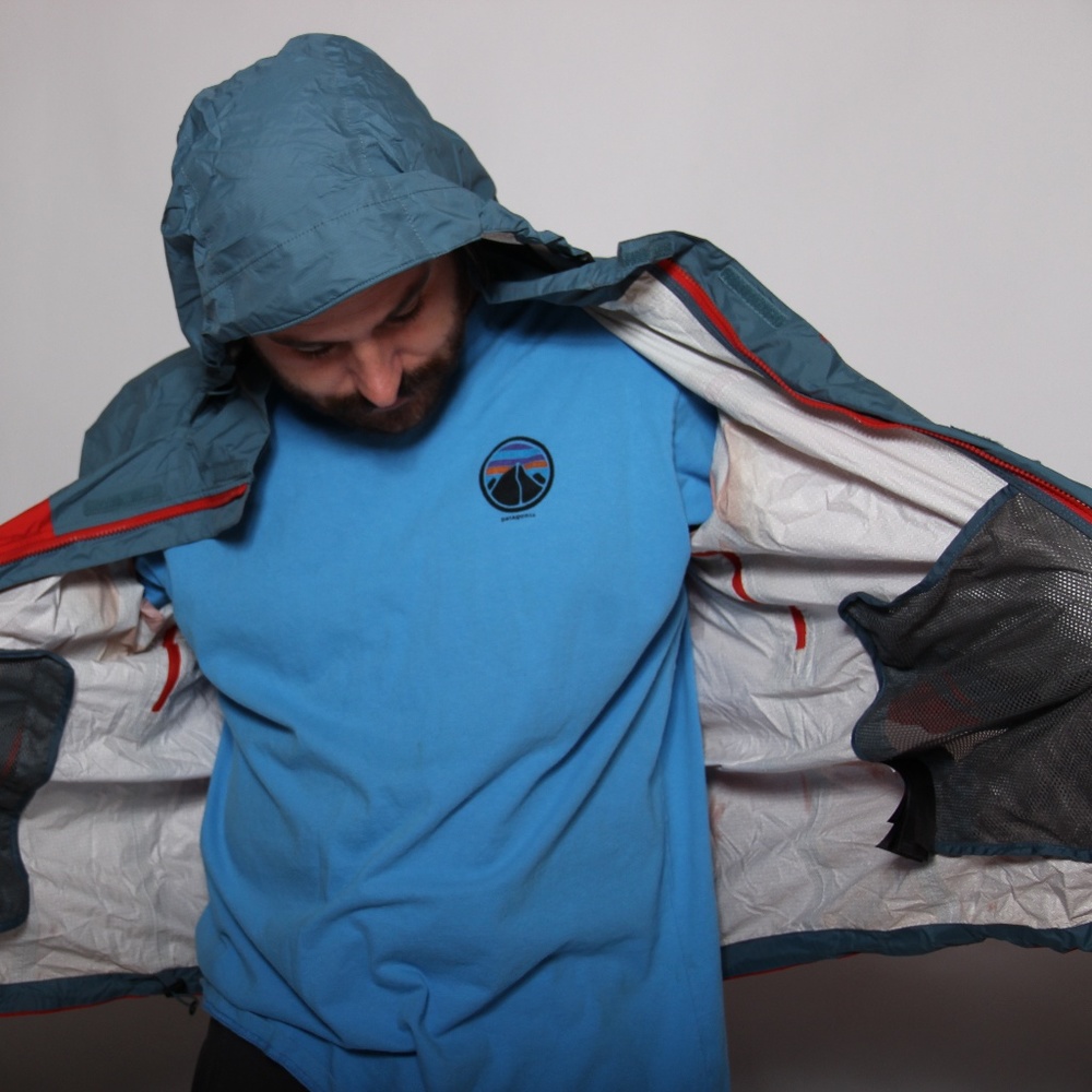 Marmot PreCip rain shell - Picture 4 of 7